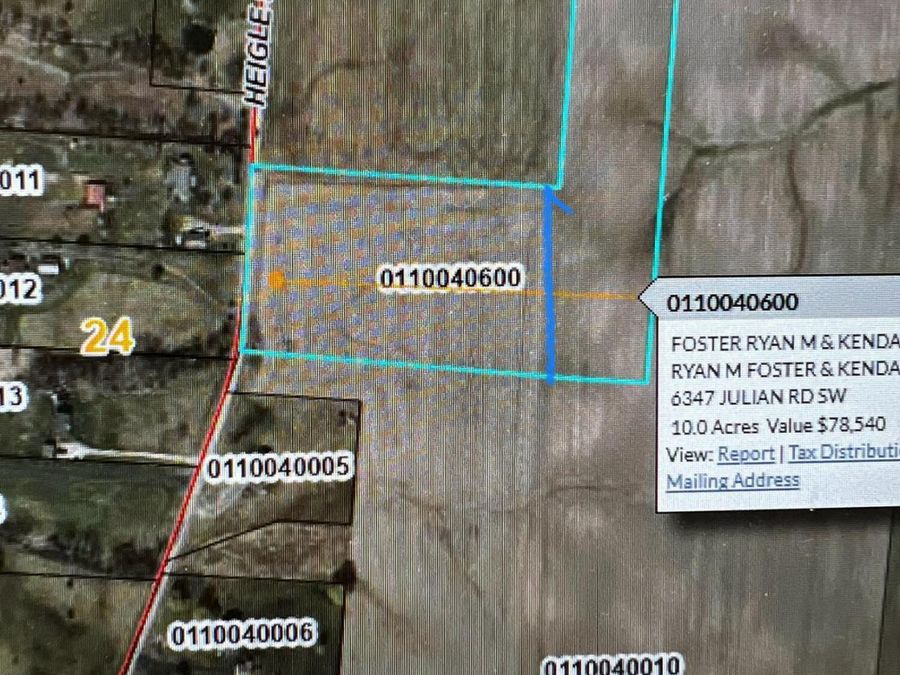 0 Heigle Road SW, Amanda, OH 43102 Photo 1