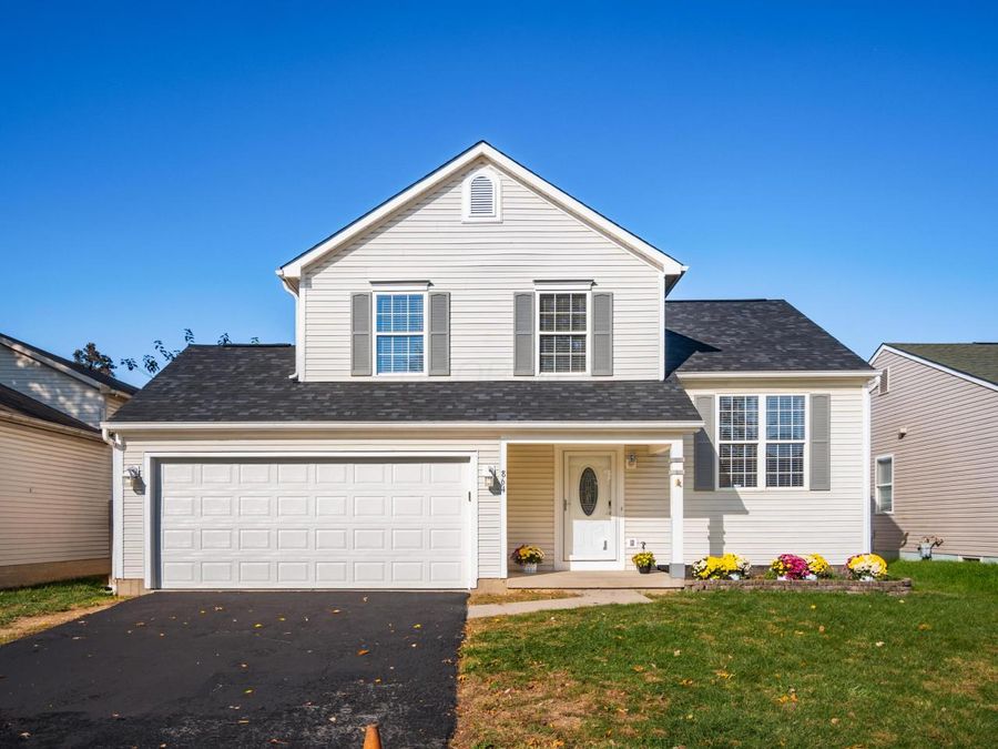 864 Robmeyer Drive , Columbus, OH 43207 Photo 1