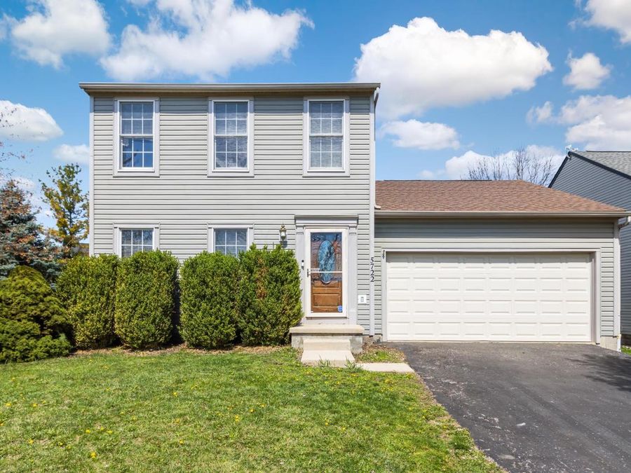 5722 Silver Spurs Lane , Galloway, OH 43119 Photo 1