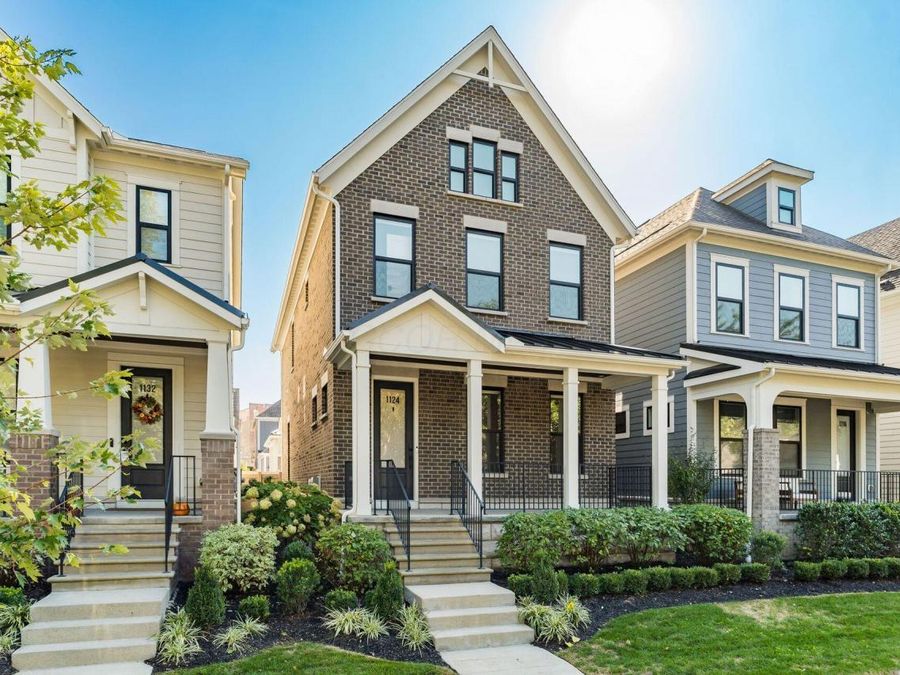 1124 Edgehill Road , Grandview Heights, OH 43212 Photo 1