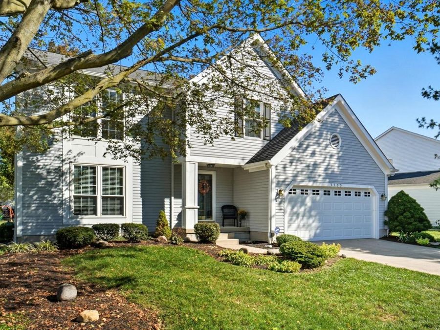 3400 Marshrun Drive , Grove City, OH 43123 Photo 1