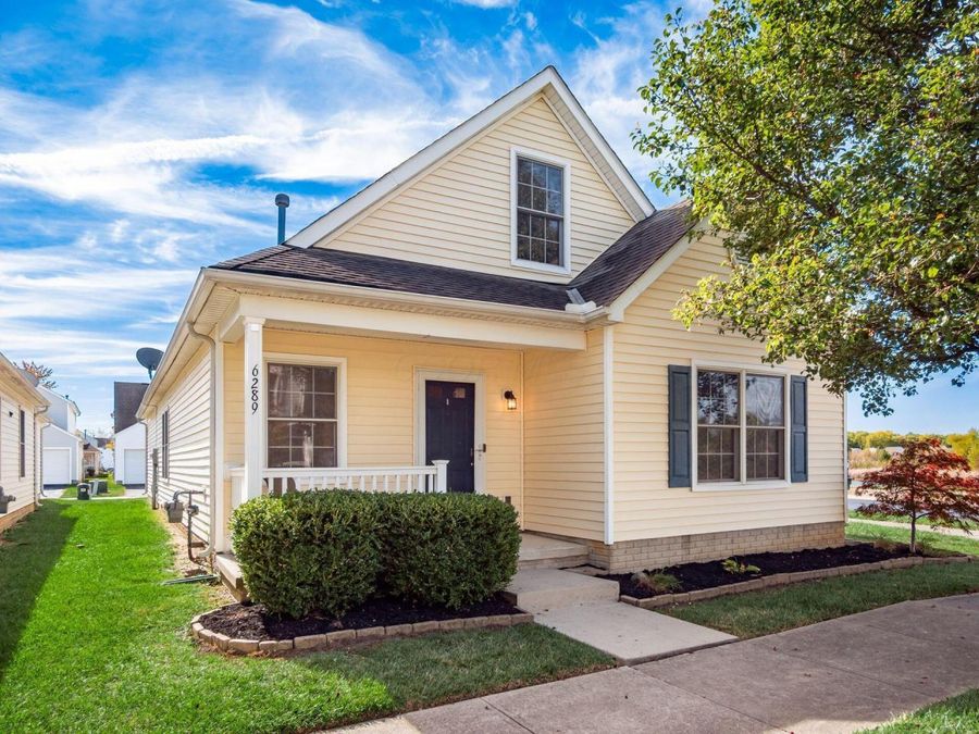 6289 Tarklin Street , Canal Winchester, OH 43110 Photo 1