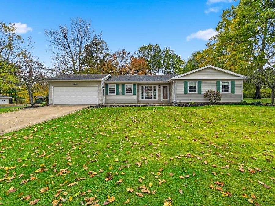 465 Sherwood Drive , Mansfield, OH 44904 Photo 1