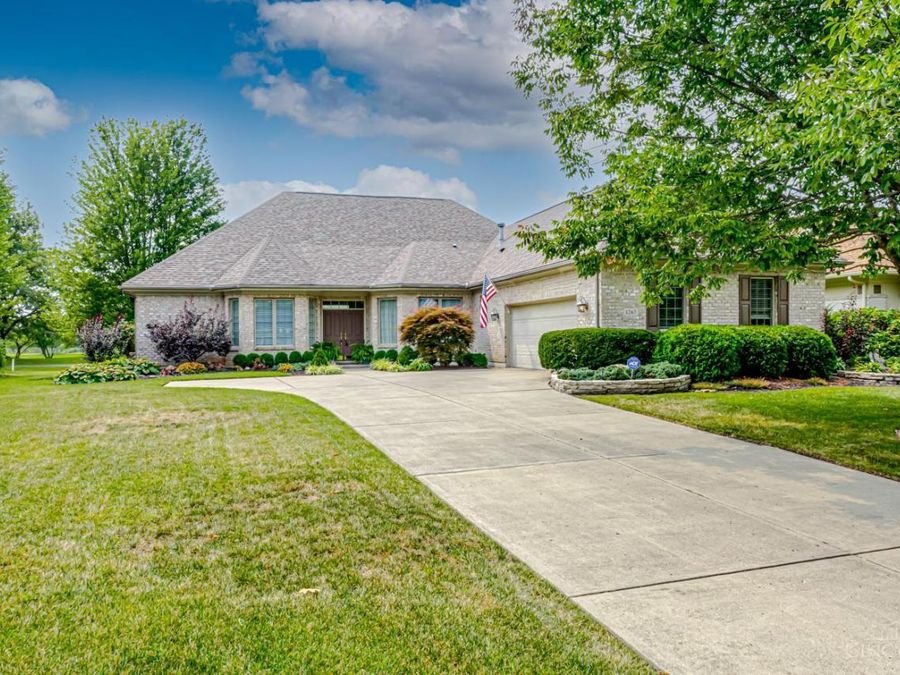 1267 Club View Drive, Centerville, OH 45458 Photo 1