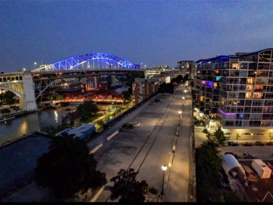 1237 Washington Avenue, Unit 1202, Cleveland, OH 44113 Photo 1