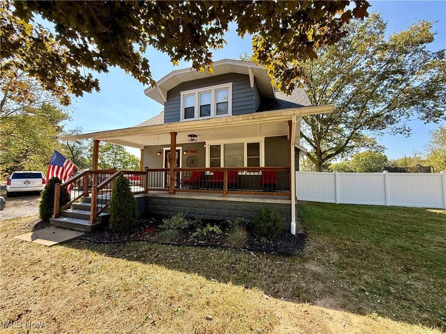 7901 E Sparta Avenue, Magnolia, OH 44643 Photo 1