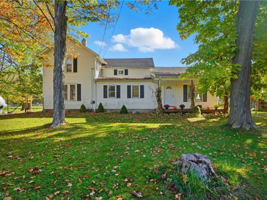 3330 Forman Road, Rock Creek, OH 44084 Photo 1