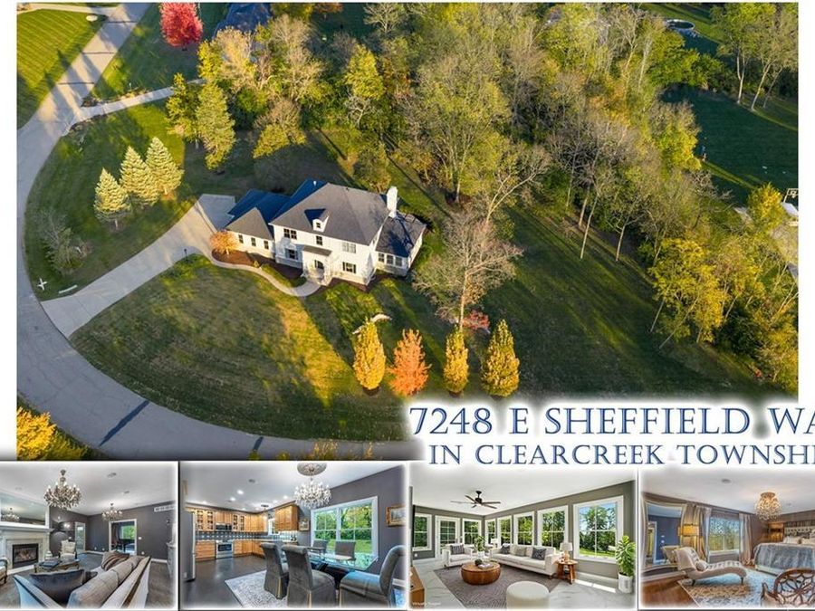 7248 E Sheffield Way, Clearcreek Township, OH 45068 Photo 1