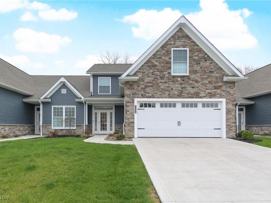 5966 Hawks Nest Circle NW, Canton, OH 44708 Photo 1