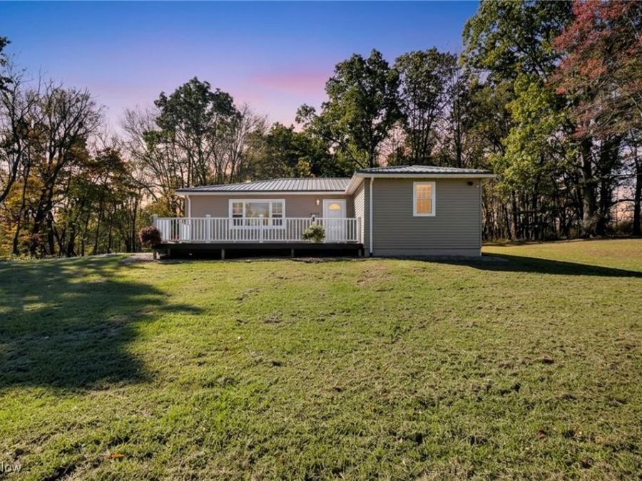 43575 Cream Ridge Road, Lisbon, OH 44432 Photo 1