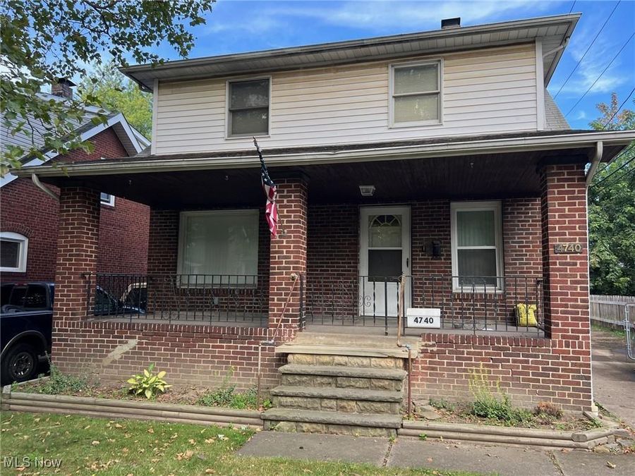 4740 Burleigh Road, Garfield Heights, OH 44125 Photo 1