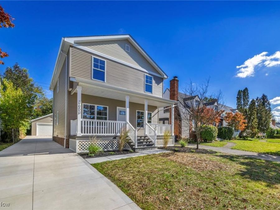 3653 Pennington Road, Shaker Heights, OH 44120 Photo 1