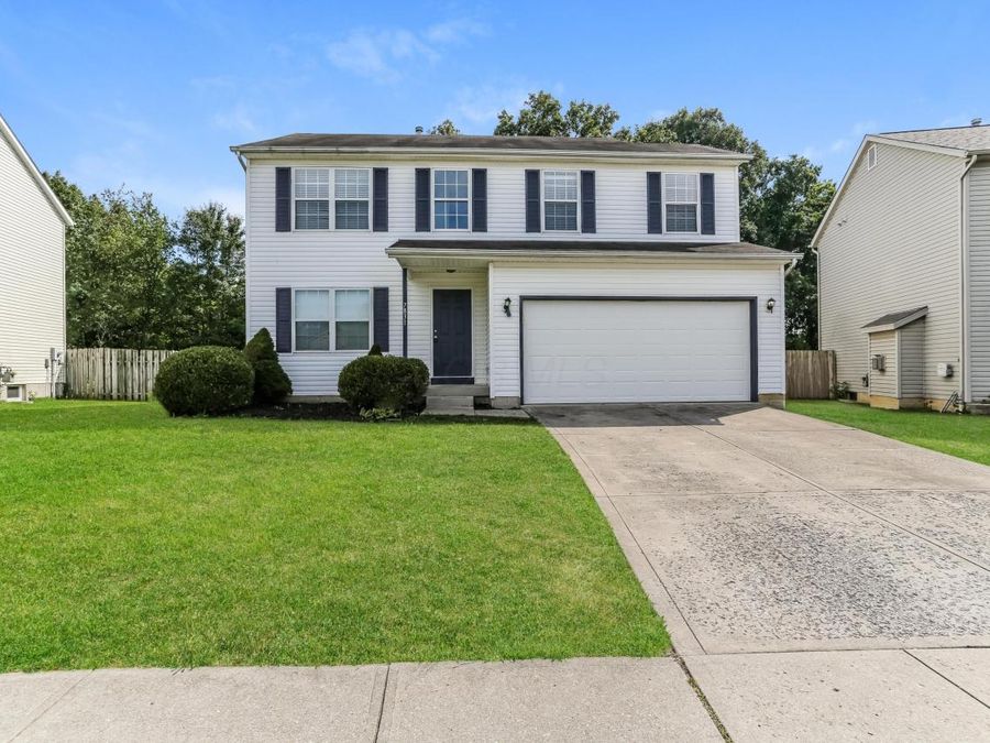 7831 Fairfax Loop Drive , Blacklick, OH 43004 Photo 1