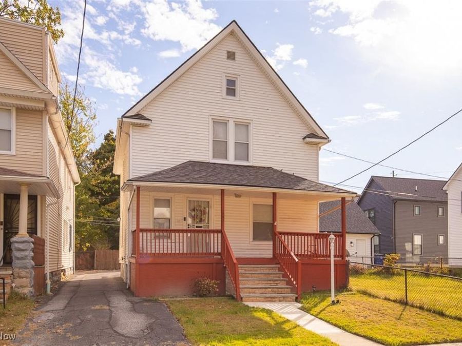 1353 E 117th Street, Cleveland, OH 44106 Photo 1