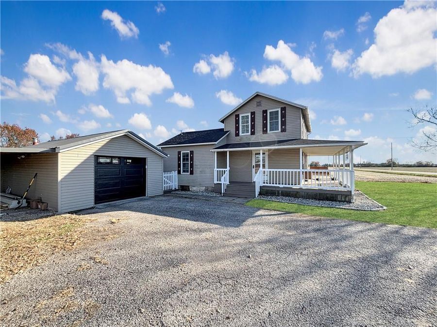 3646 Lutheran Church Road, Farmersville, OH 45325 Photo 1