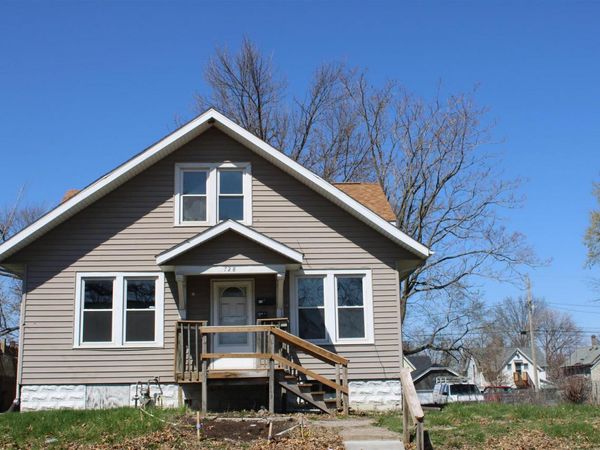 728 W 14TH Street, Davenport, IA 52804