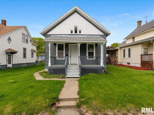 720 WILKES Avenue, Davenport, IA 52802