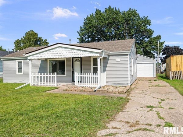 714 4TH Street, Colona, IL 61241