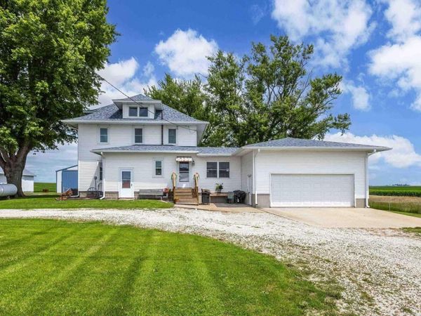 3792 110TH Street, Stockton, IA 52769