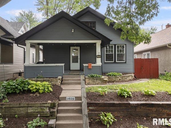 2629 IOWA Street, Davenport, IA 52803