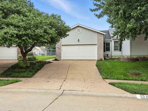 3970 PARTRIDGE Circle, Bettendorf, IA 52722