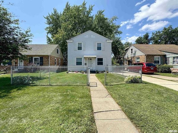 2240 25TH Street, Rock Island, IL 00000