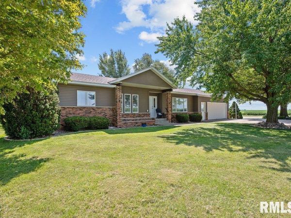 1727 220TH Street, Reynolds, IL 61279