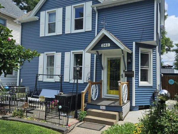 241 S LINCOLN Avenue, Davenport, IA 52802