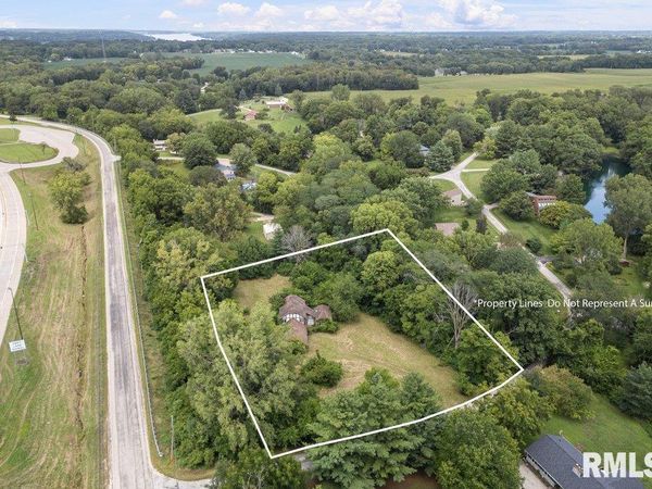 20707 N 38TH Avenue, Port Byron, IL 61275