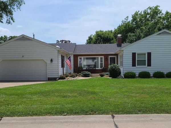 10 HAWTHORNE Road, Rock Island, IL 61201