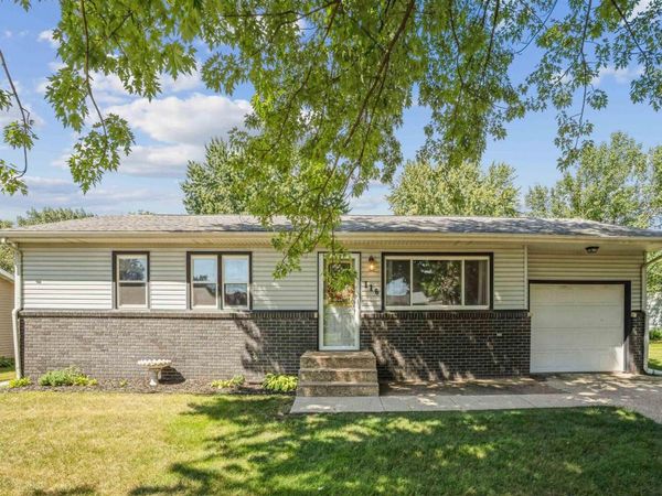 116 ABBEY Drive, Geneseo, IL 00000