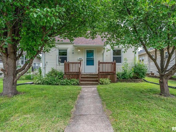 2029 44TH Street, Rock Island, IL 61201