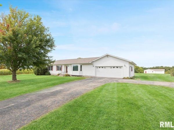 1710 340TH Street, Lynn Center, IL 61262