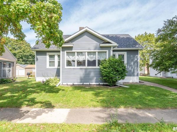 1547 MAPLE Lane, Moline, IL 61265