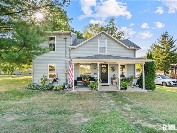 613 N HIGH Street, Port Byron, IL 61275