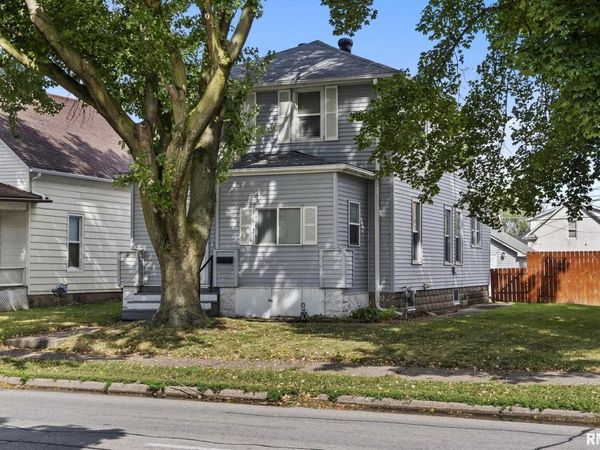 539 16TH Avenue, East Moline, IL 61244