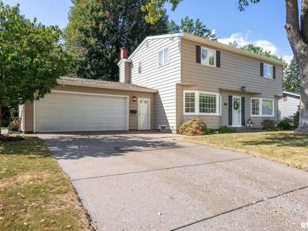 2718 FAIRHAVEN Road, Davenport, IA 52803