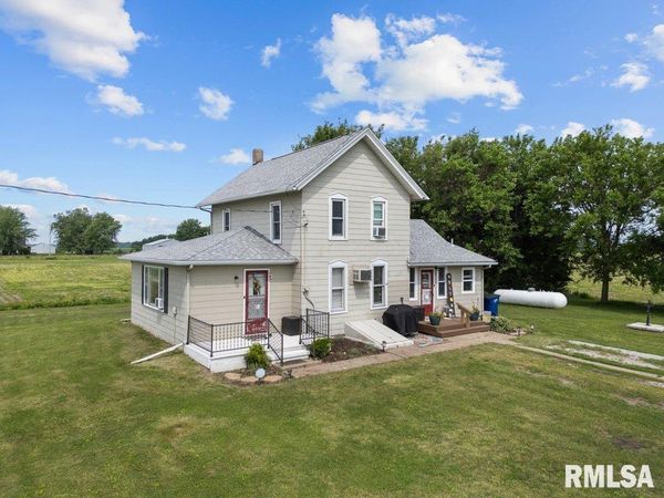 2156 RIDGE Road, Reynolds, IL 61279