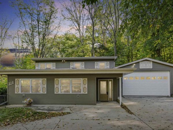 316 12TH Street, Rapids City, IL 61278