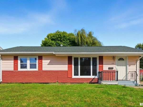 533 34TH Avenue, East Moline, IL 61244