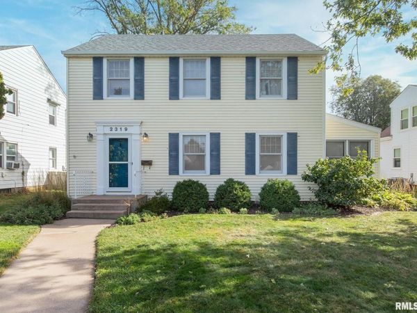 2319 LECLAIRE Street, Davenport, IA 00000