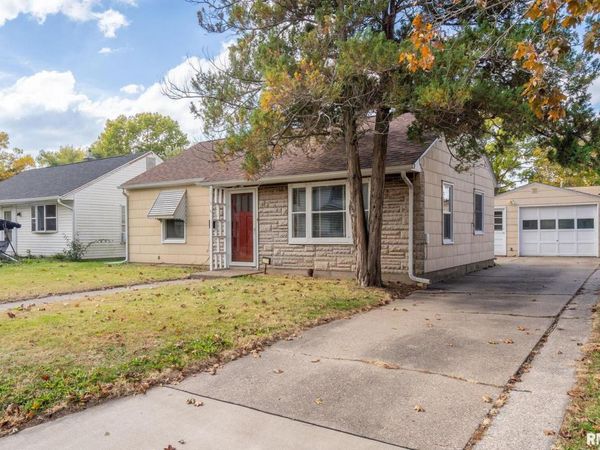 2318 45TH Street, Rock Island, IL 61201