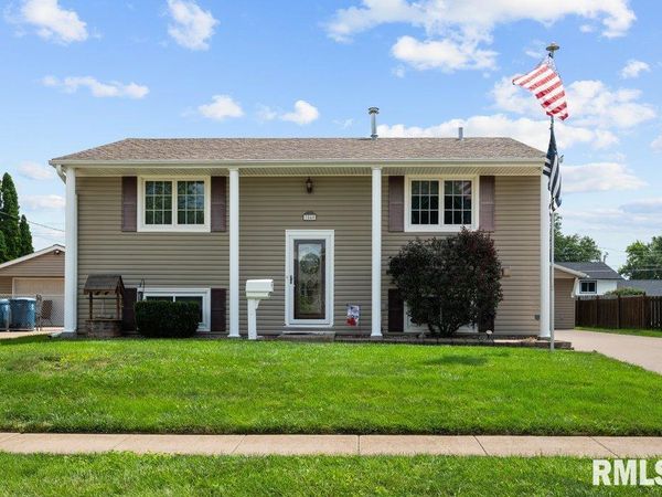 3540 3RD Street, Unit A, East Moline, IL 61244