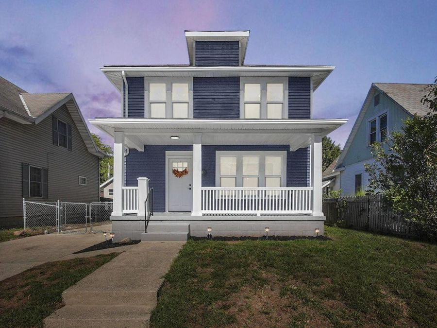 315 Park Street , Lancaster, OH 43130 Photo 1