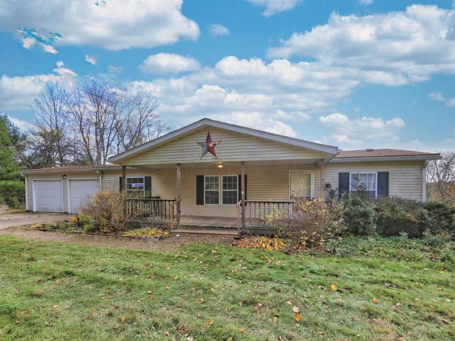 6870 County Road 109 , Mount Gilead, OH 43338 Photo 1