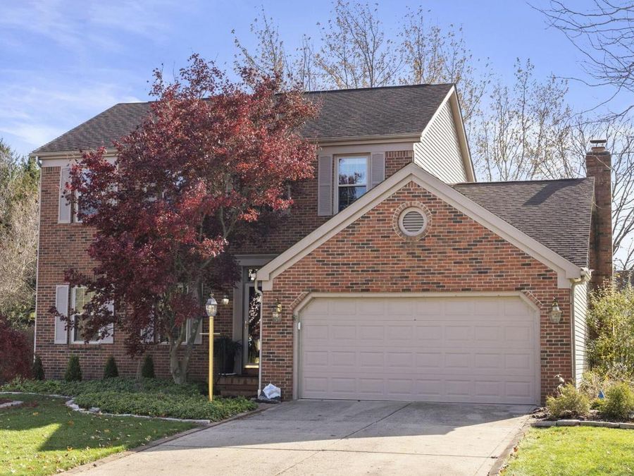 6287 Worsham Way , Dublin, OH 43016 Photo 1