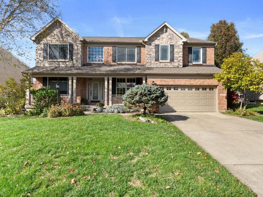 4289 Fox Ridge Drive, Batavia Twp, OH 45103 Photo 1