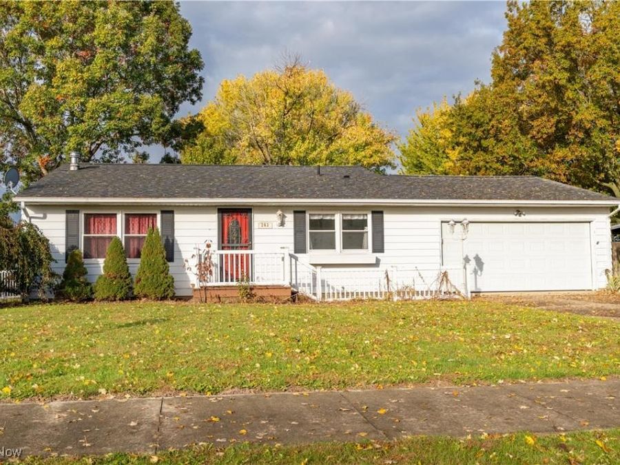 263 Winkler Drive, Rittman, OH 44270 Photo 1