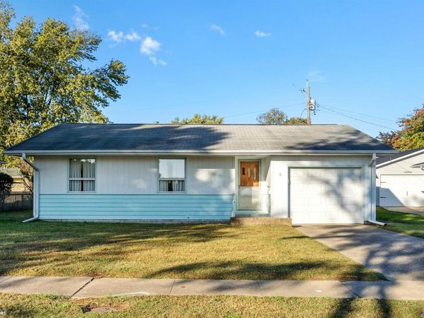 5 Sunset Lane, Fort Madison, IA 52627
