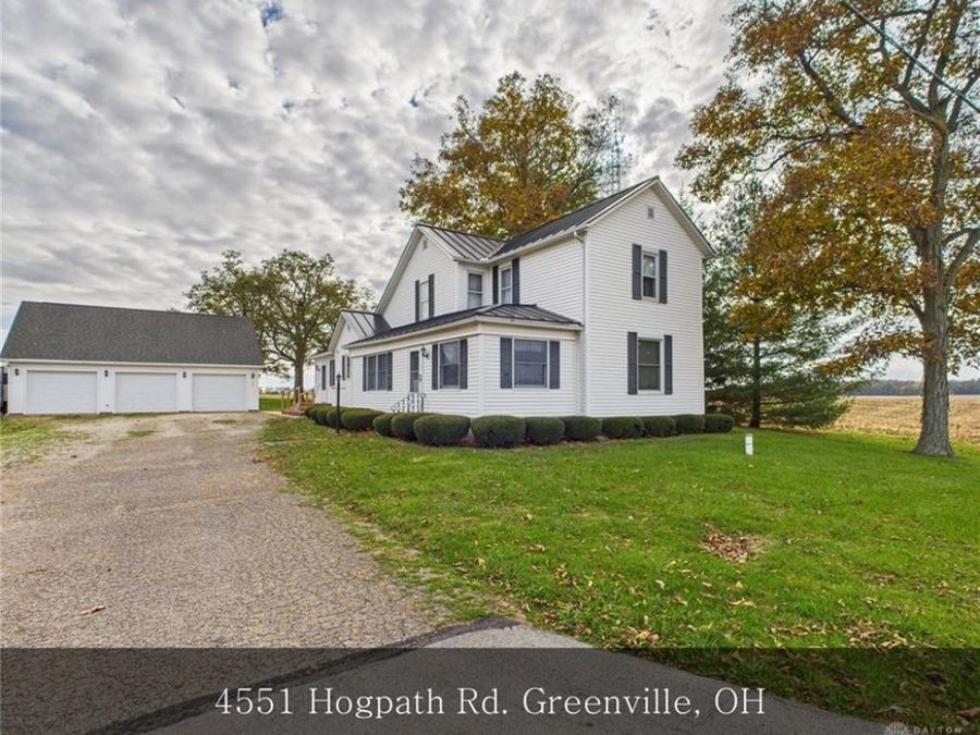 4551 Hogpath Road, Greenville, OH 45331 Photo 1